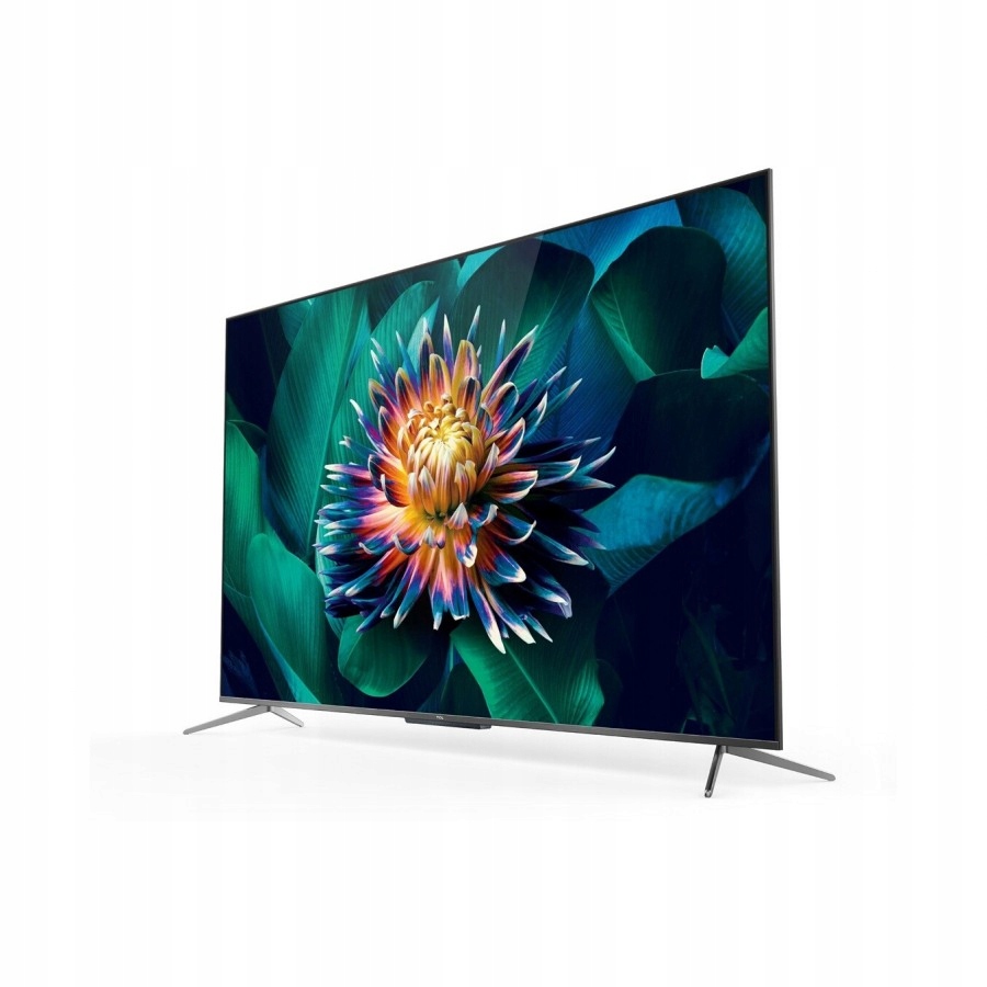 Telewizor QLED TCL 55C715 55" 4K UHD czarny 24GWAR 13897484107
