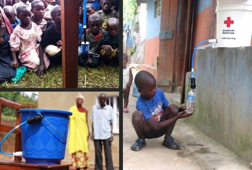 Filtr do wody SAWYER Point Zero Two Purifier SP191 7797466155