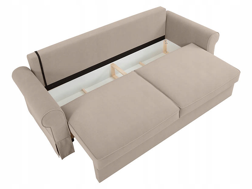 Zoya rozkładana sofa z funkcją spania kanapa BRW 12158800596