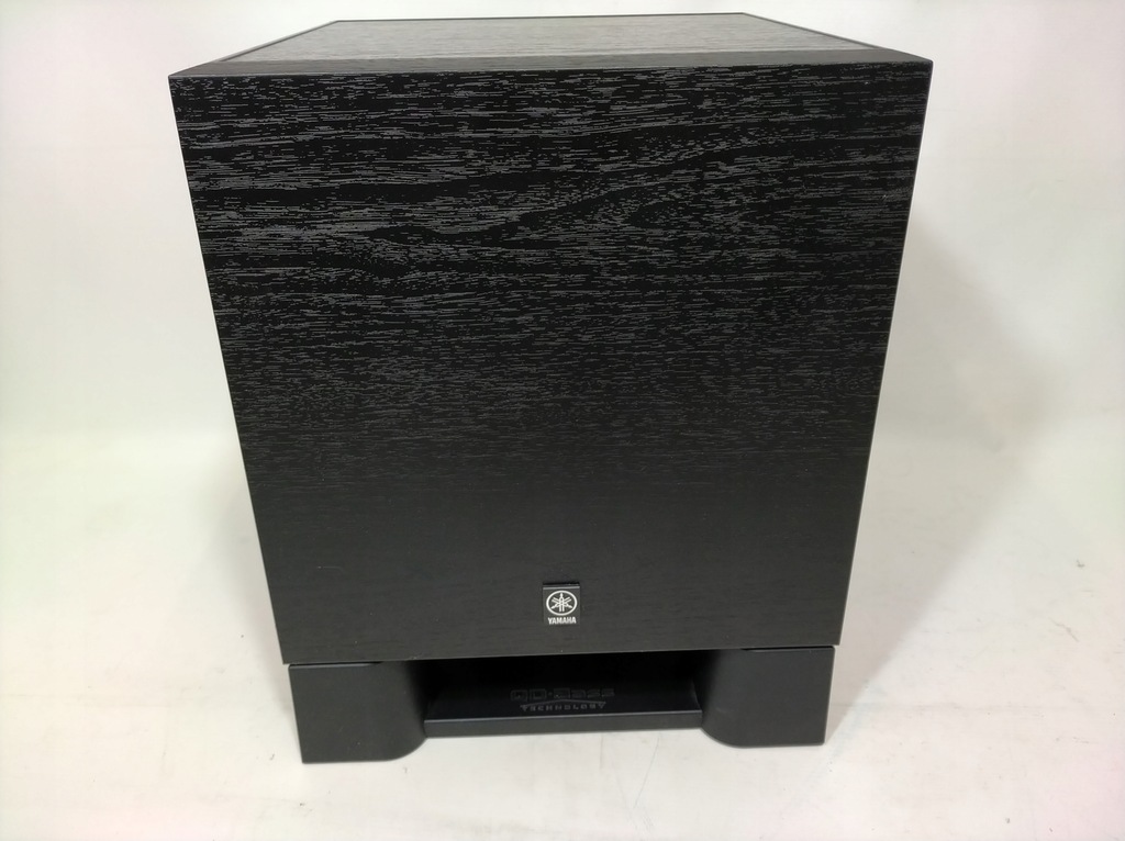 Subwoofer aktywny Yamaha YSTSW030 75 W czarny 12590683442