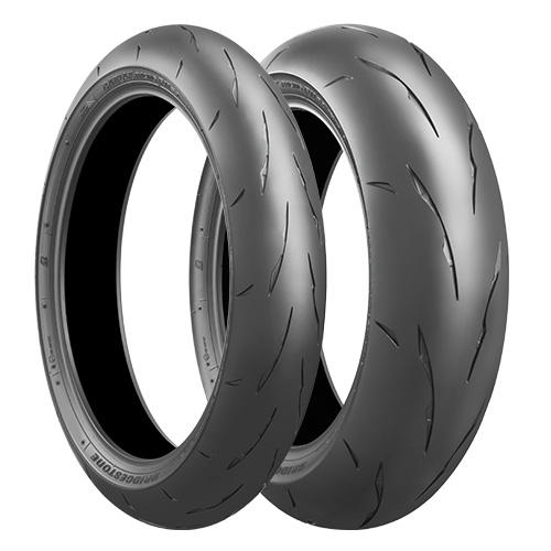 BRIDGESTONE BATTLAX R11 120/70/17 190/55/17 NOWOŚĆ 7248019596