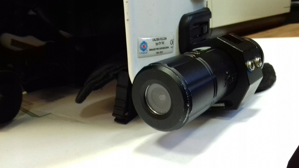 Kamera FireCam 1080 HD - 7817452057 - oficjalne archiwum Allegro