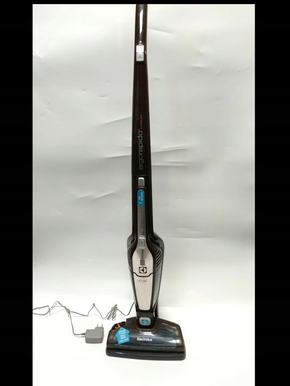 ELECTROLUX ERGORAPIDO LITHIUM LI35 + STACJA 12067950595 oficjalne