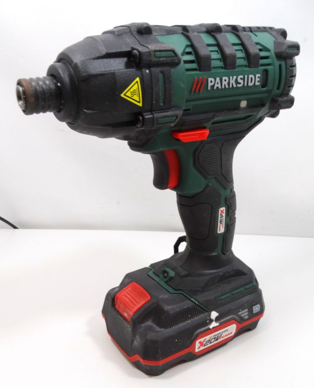 WKRĘTARKA PARKSIDE PDSSA 20LI A1 20V AKU 8924580440