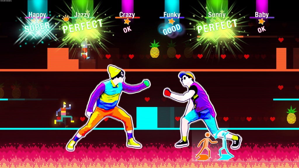 ZESTAW JUST DANCE 2019 PS4 + KAMERA PLAYSTATION V2 7725039910
