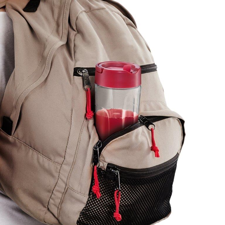 Blender Mikser Smoothie ELDOM BLP10 Z2 Kubki 7386728934 oficjalne