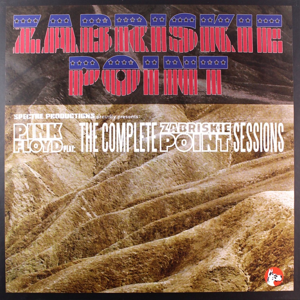 Купить ZABRISKIE POINT SOUNDTRACK (+ ПАНОРАМНЫЙ ПОСТЕР) (5X отзывы