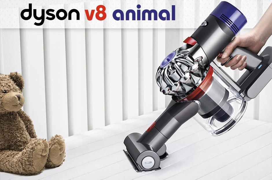 Bezprzewodowy odkurzacz Dyson V8 Animal NOWY ! 7911623028 oficjalne
