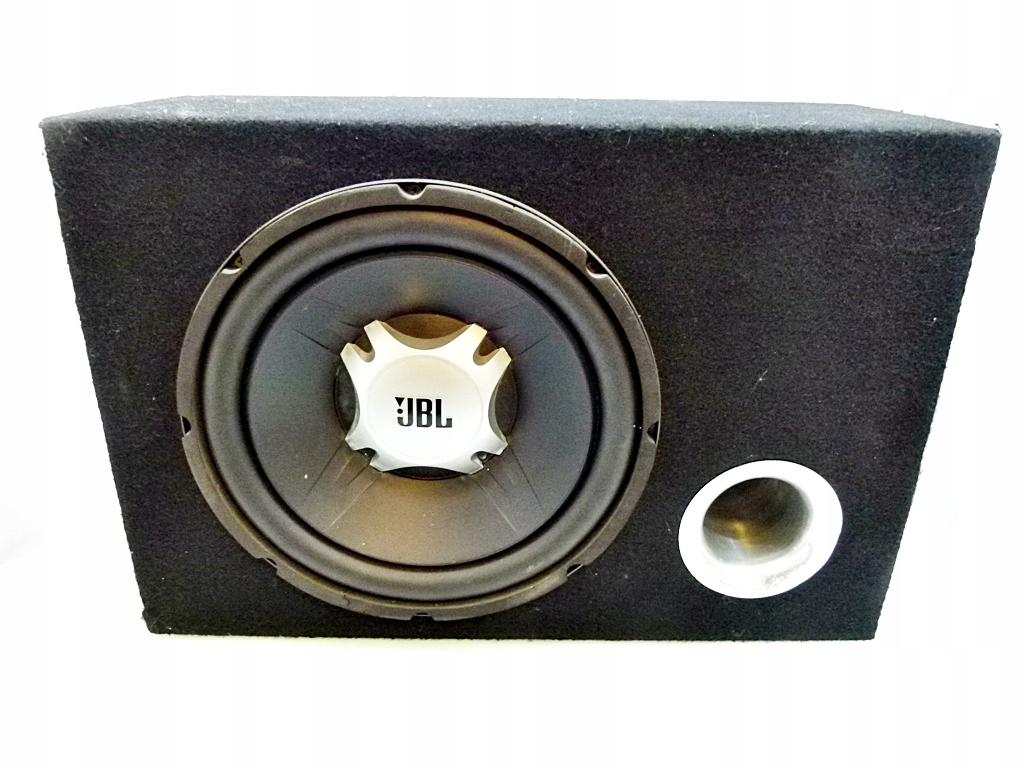 Subwoofer, tuba basowa JBL GT51204 / 275W / 4 Ohm 12079980930
