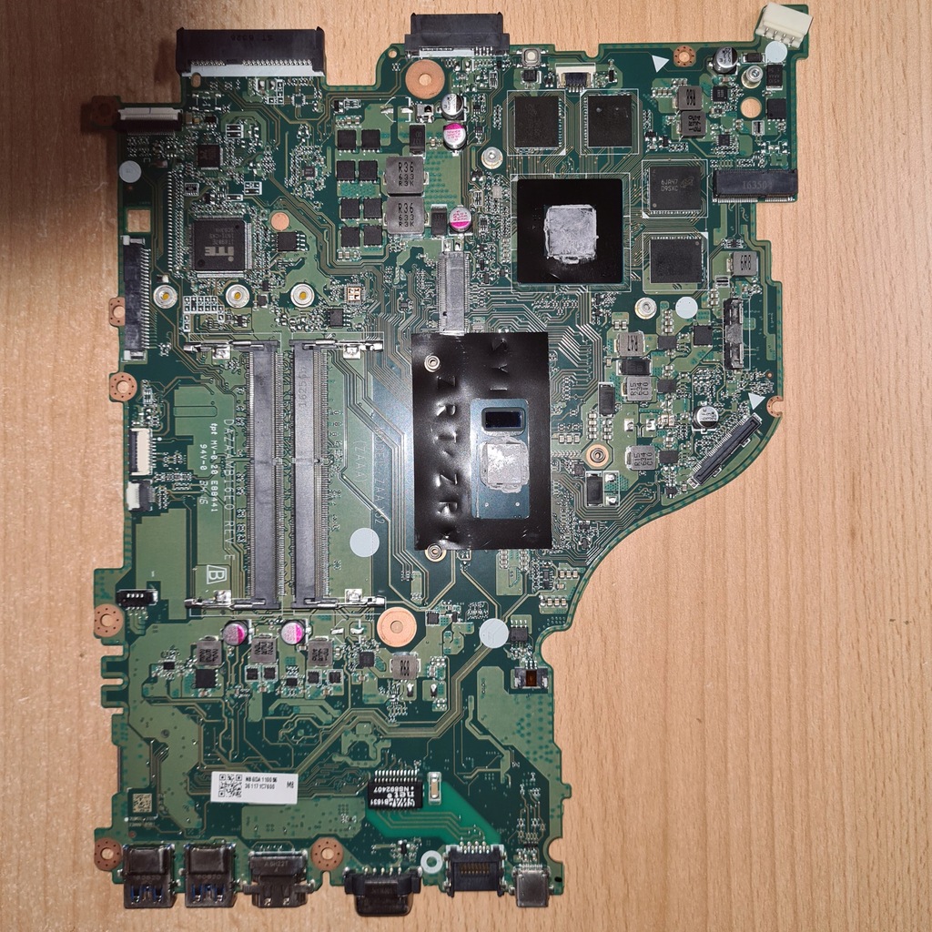 Płyta Główna ACER DAZAAMB16E0 Rev.E Uszkodzona - 9815681032 - oficjalne