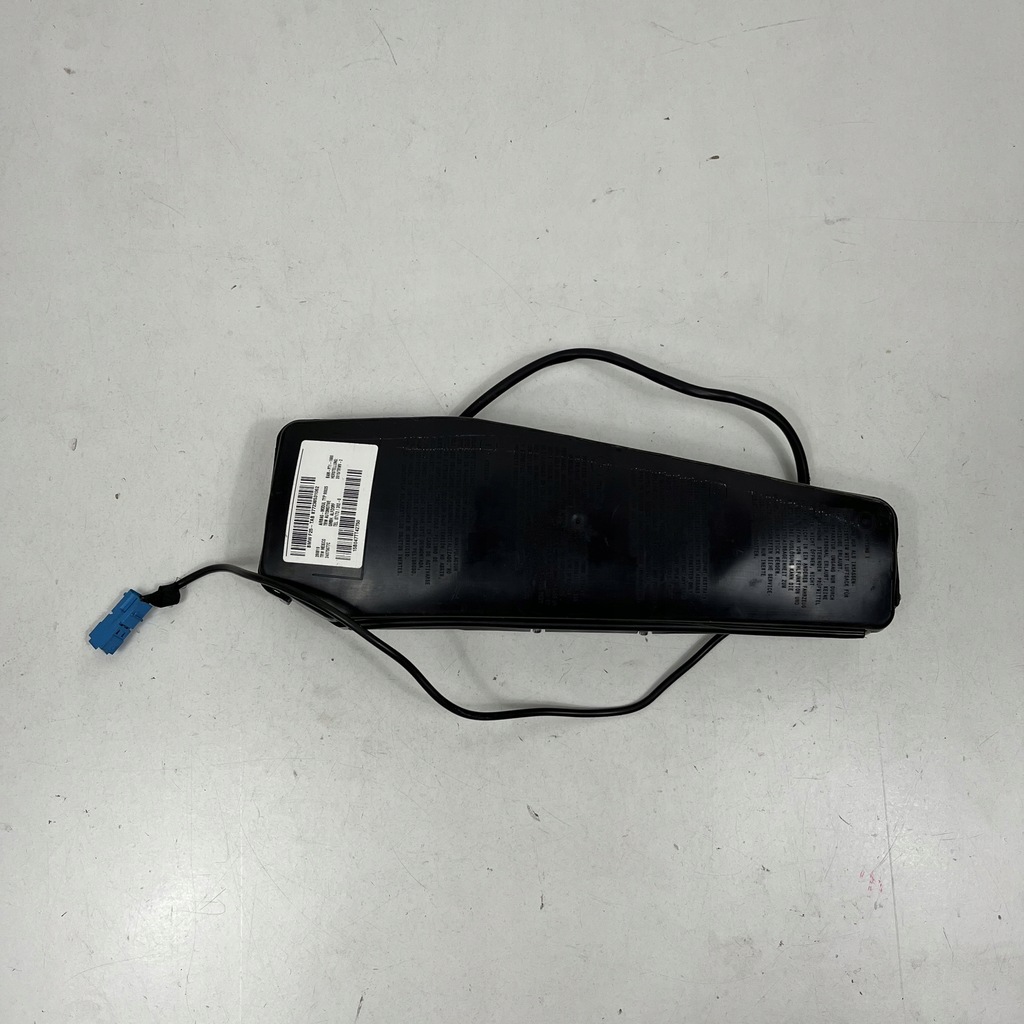 BMW X3 F25 poduszka fotela airbag lewa 14304677798 oficjalne