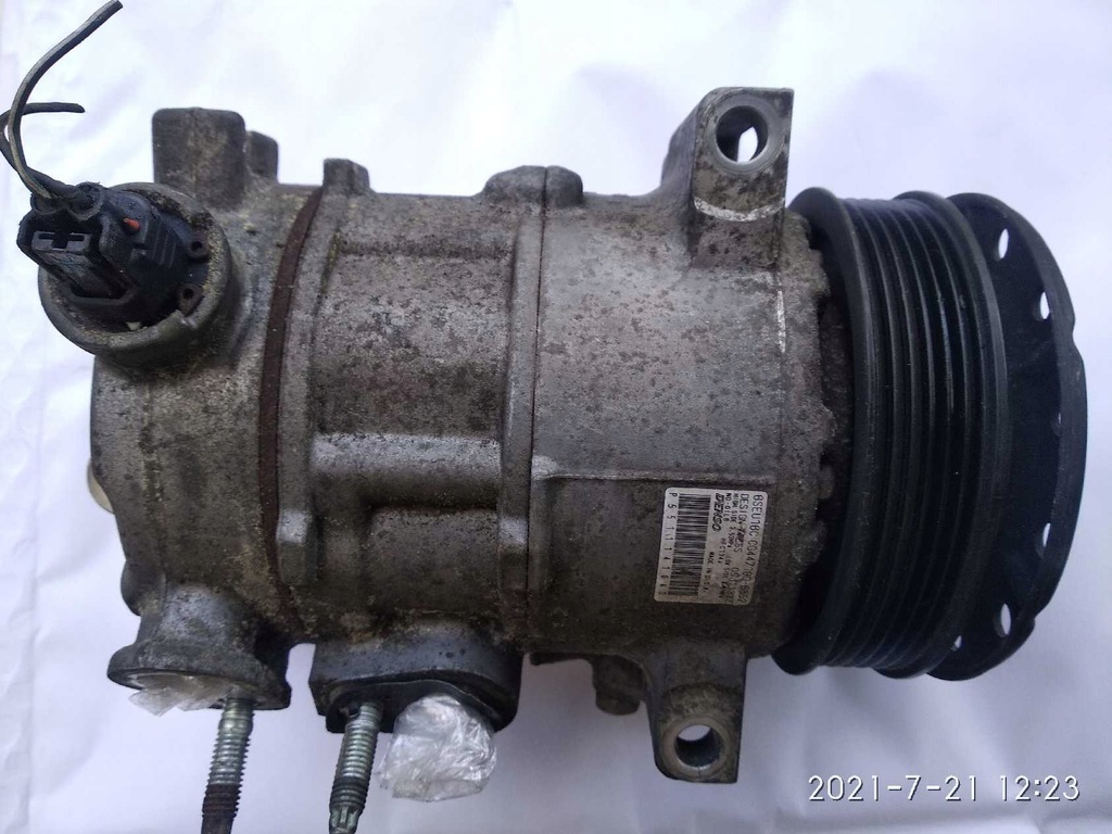 CHRYSLER SEBRING 2.4 SPRĘŻARKA KLIMATYZACJI - 13776066372 - oficjalne