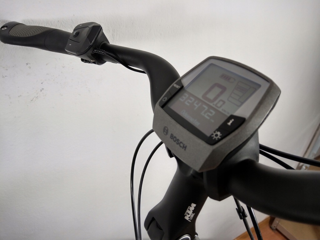 Rower Elektryczny KTM Cento 8 PS Bosch 500W D51cm 7804871251