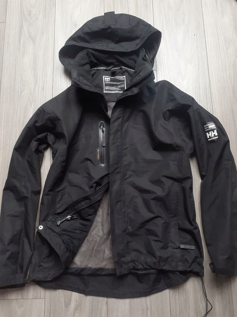 HELLY HANSEN _ HELLY TECH PROTECTION WORKWEAR roz L 14610022508 oficjalne archiwum Allegro