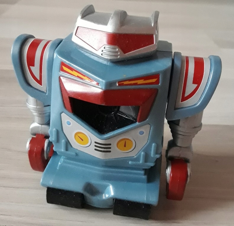 Disney Toy Story Robot figurka 10,5cm 7924869991 oficjalne archiwum