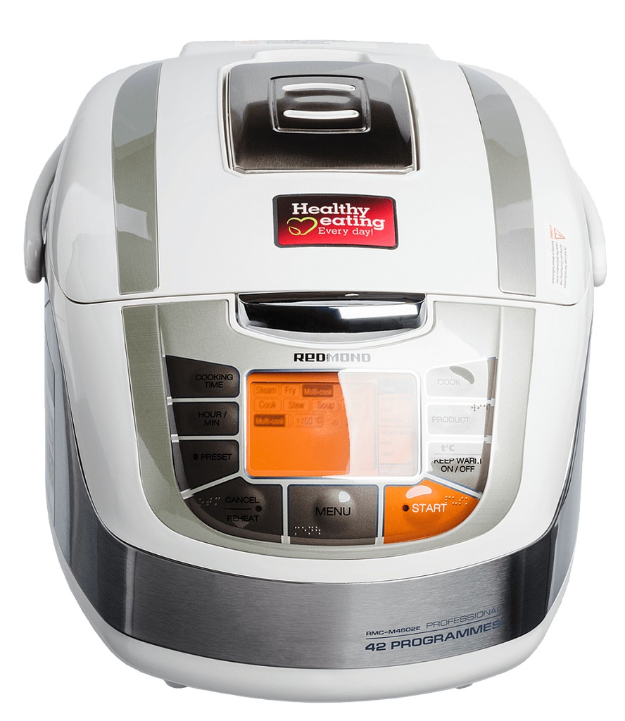 Redmond RMCM4502E MULTICOOKER 860W BIAŁY 7287746066