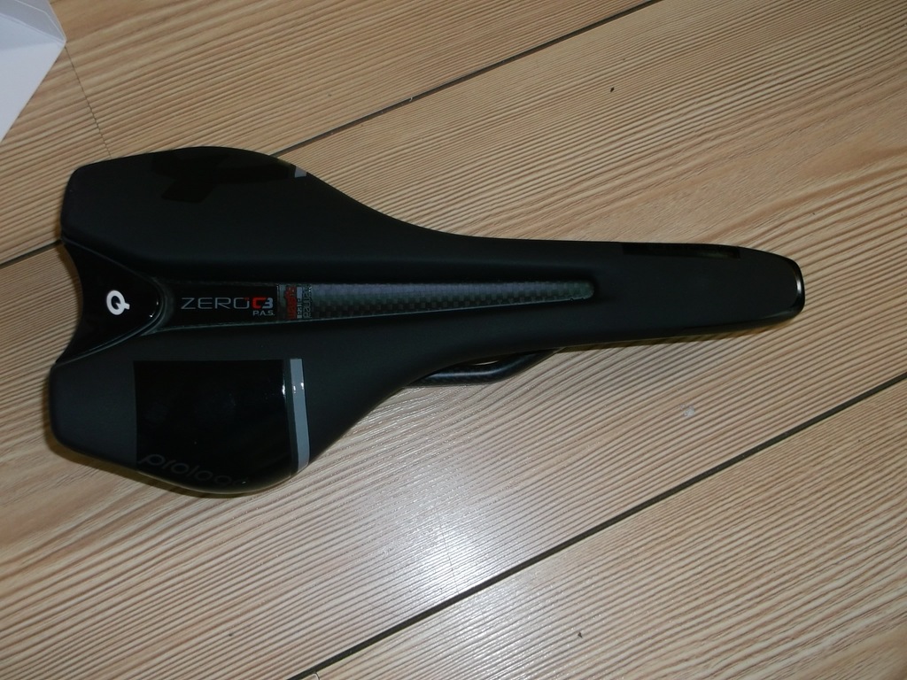 PROLOGO Zero C3 Pas Nack Czarne 7314236114 oficjalne archiwum Allegro