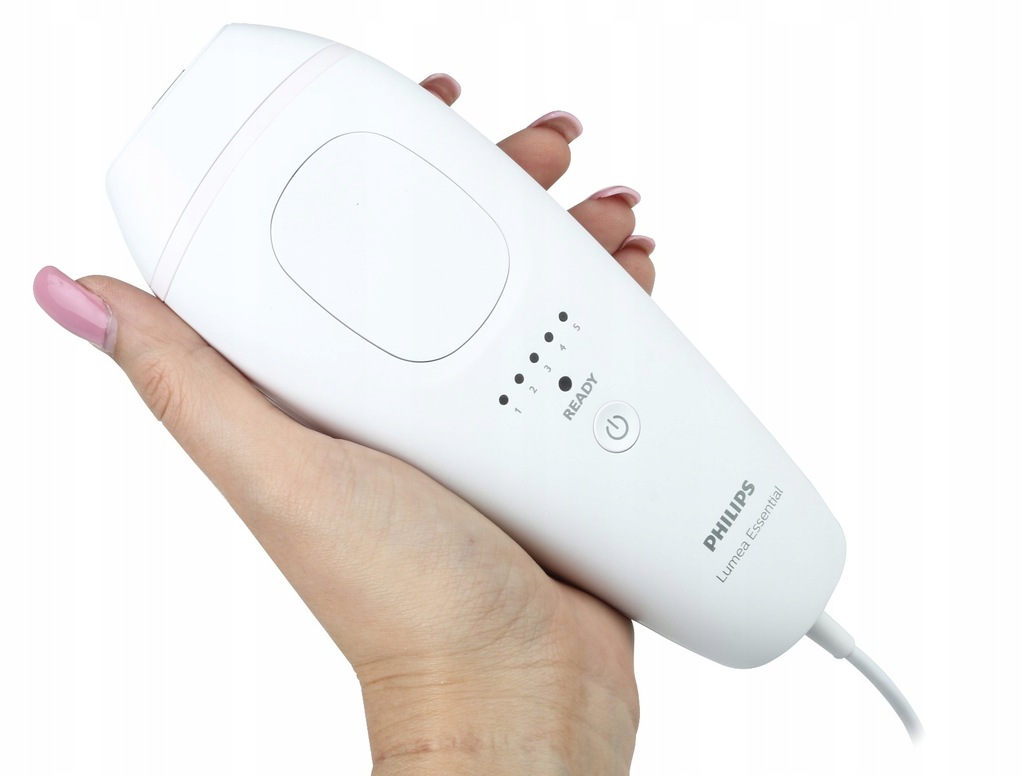 DEPILATOR LASEROWY PHILIPS ESENTIAL LUMEA IPL BRI! 8194365188