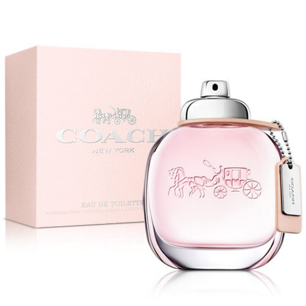 COACH Woman EDT 30ml Oryginał 6889029043 oficjalne archiwum Allegro