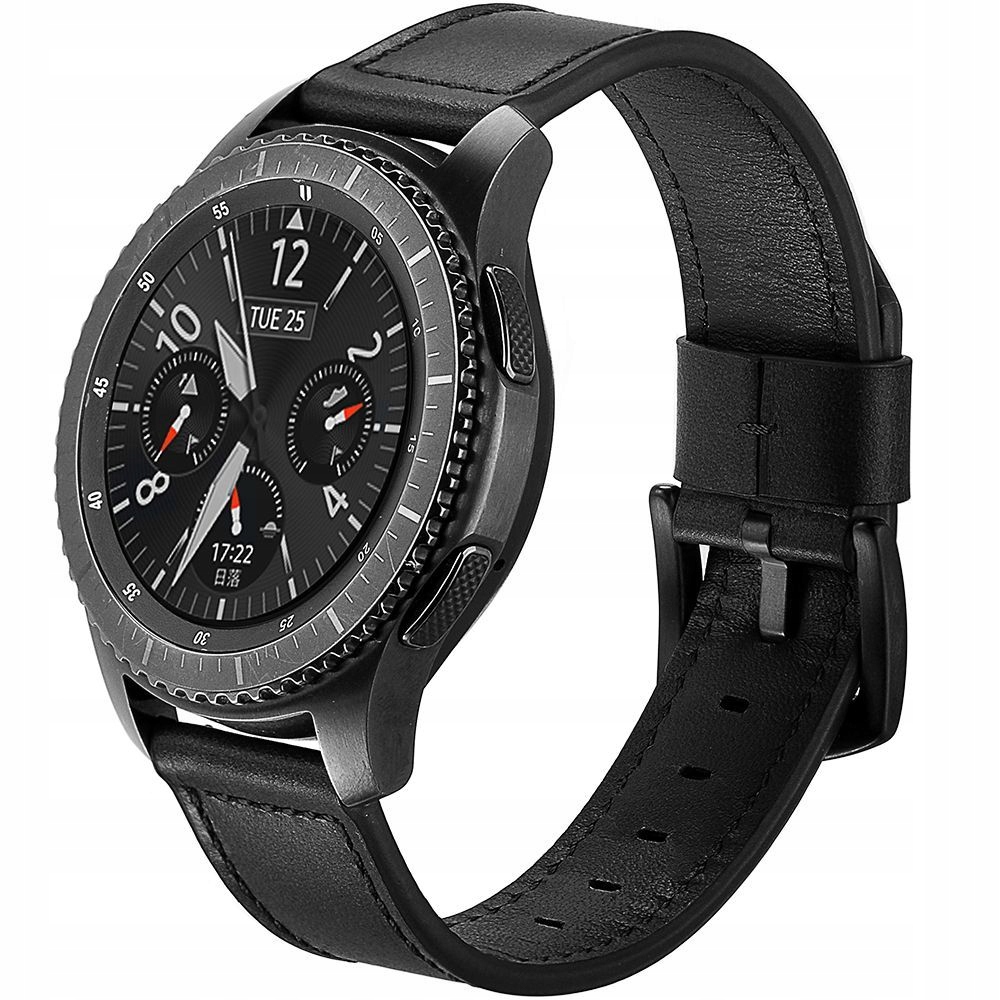 HERMS SKÓRZANY PASEK DO SAMSUNG GALAXY WATCH 46mm 7630358132