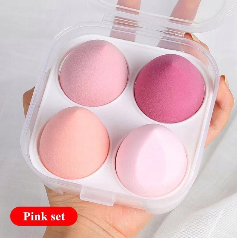 Beauty Blender Box zestaw 4 gąbek do makijażu 13602081334
