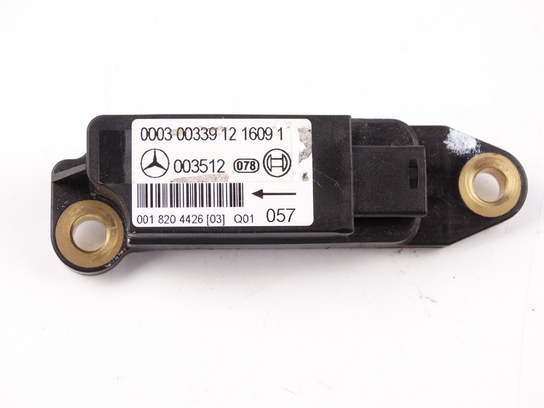 Mercedes C W203 CZUJNIK AIRBAG BOCZNY 0018204426 6965451166