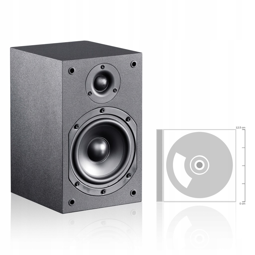 Kolumny podstawkowe głośniki półkowe Teufel VT 11 - 13089082500