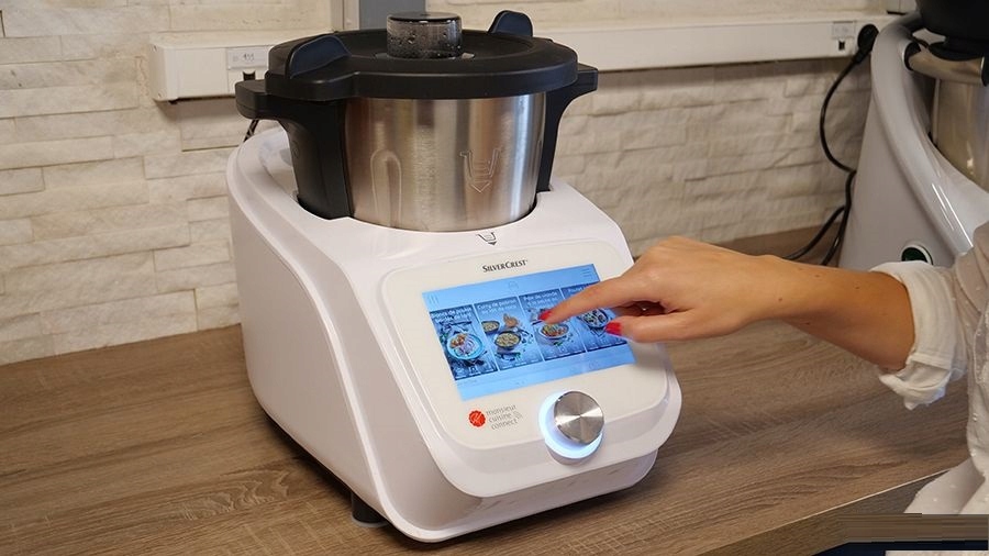 Monsieur Cuisine connect Robot kuchenny WIFi Lidl 8349913978