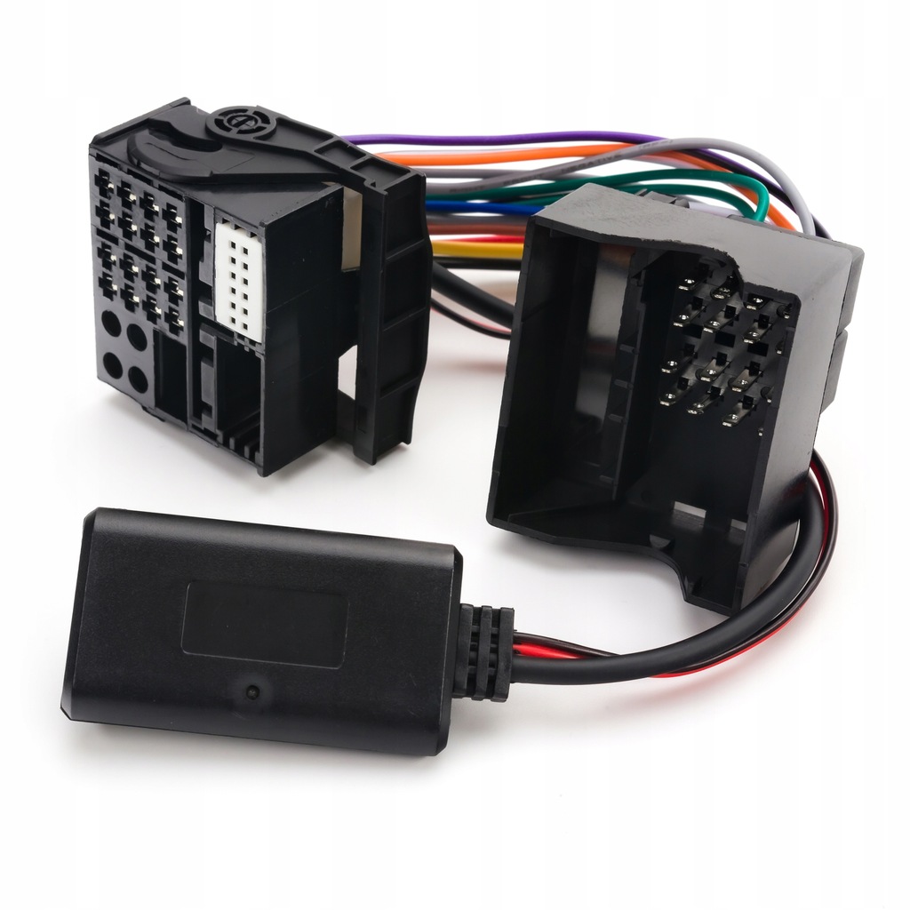 ADAPTER MODUŁ BLUETOOTH AUX MERCEDES W203 W221 ML 9096353054