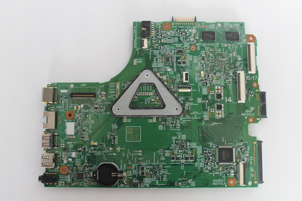 Купить Печатная плата DELL CEDAR_INTEL MB 13269-1 FX3MC REV A00: отзывы