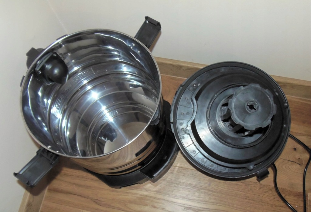 ODKURZACZ PIORĄCY PARKSIDE PWS 20 A1 - 11517561372 - oficjalne archiwum