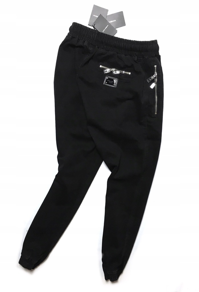 DOLCEGABBANA spodnie jogger r.31 M 11970817173