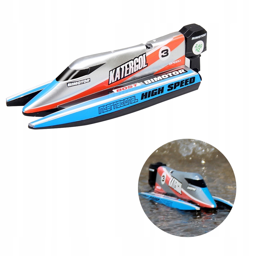 Radio Control Speed Boat High Toy 14115193709 oficjalne archiwum