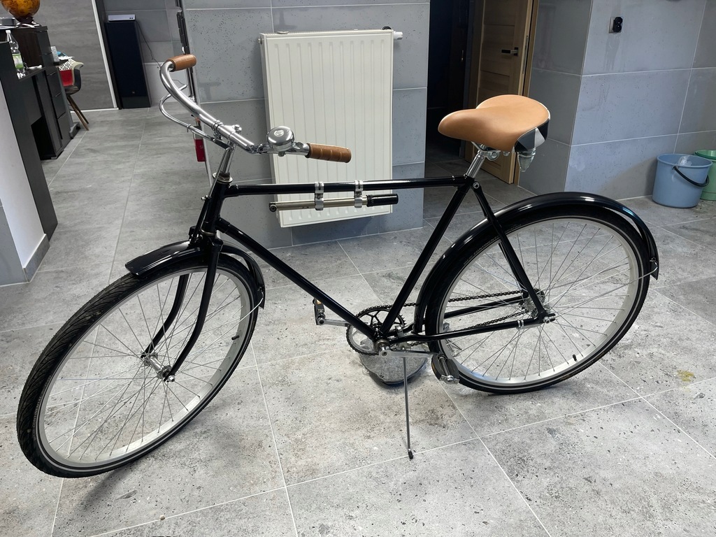 Polski rower z lat '70 13703829097 oficjalne archiwum Allegro