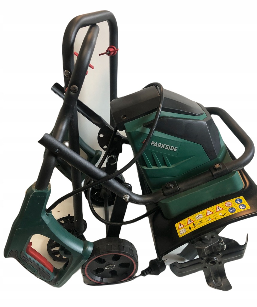 Glebogryzarka Parkside PGK 1400 B2 40 cm - 13410844691 - oficjalne