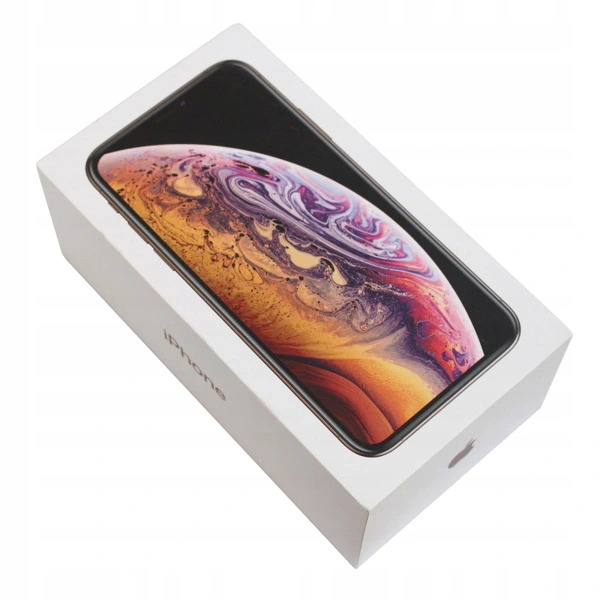 APPLE IPHONE XS MAX 64GB GOLD 12575023801 oficjalne archiwum Allegro