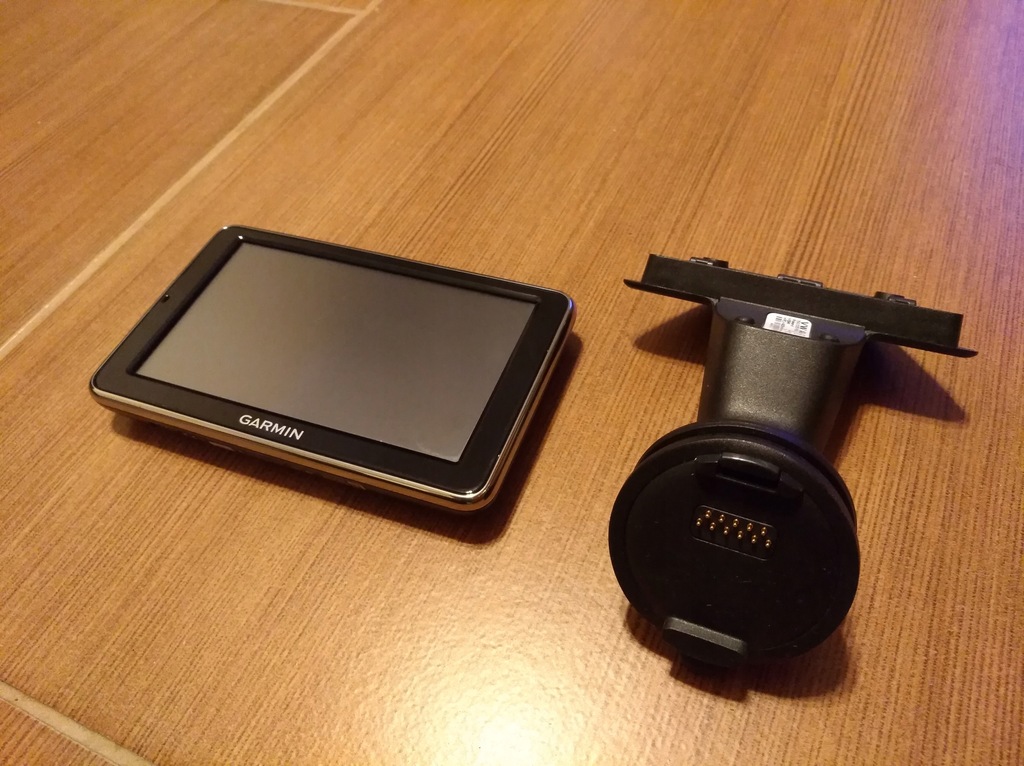 Garmin Seat MII Portable System 7980069862 oficjalne archiwum