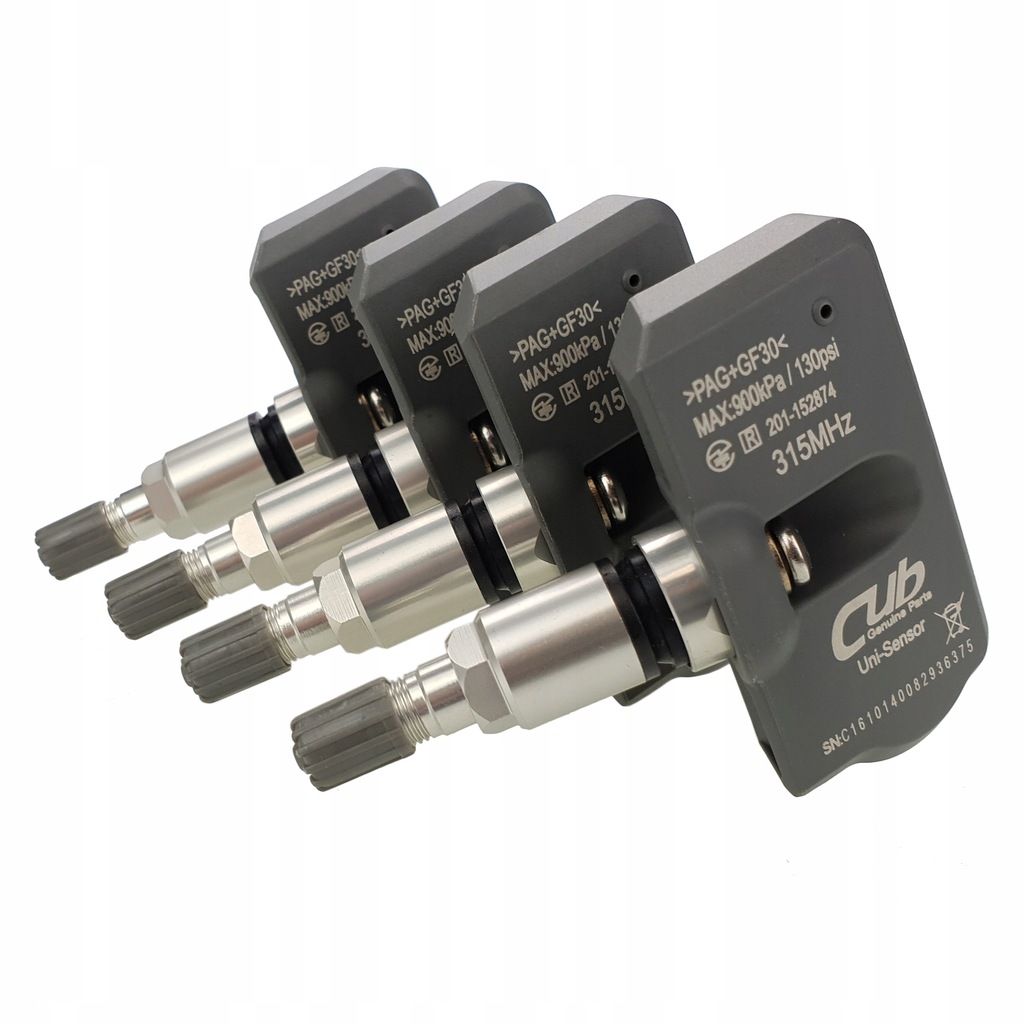 Czujniki ciśnienia TPMS HONDA CRV 42753TP6A82 7575660406 oficjalne