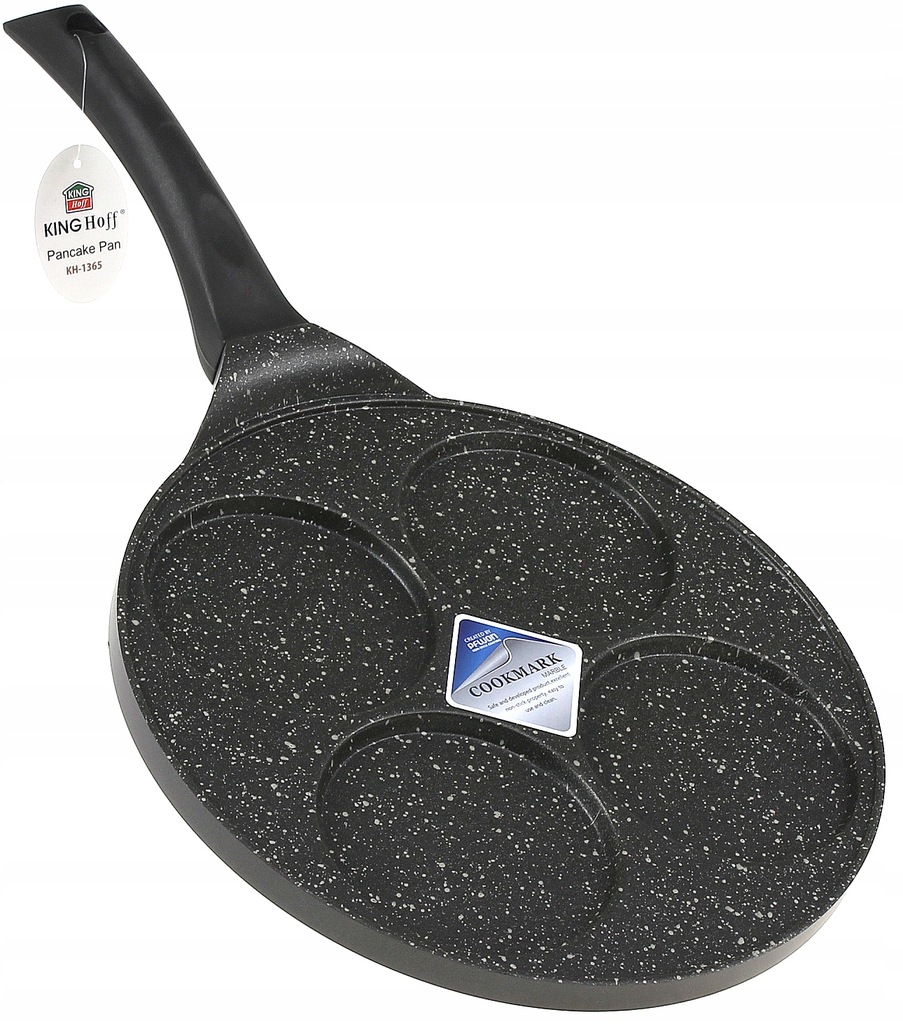 Patelnia do smażenia jajek pancakes Placków 27cm 8443701495