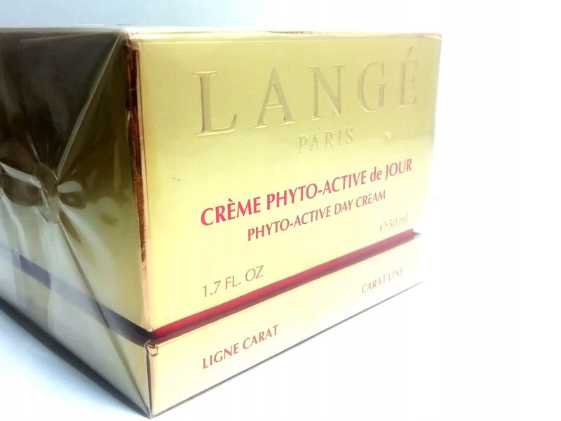 LANGE PARIS PHYTOACTIVE KREM NA DZIEŃ, 50 ML 7937891337 oficjalne