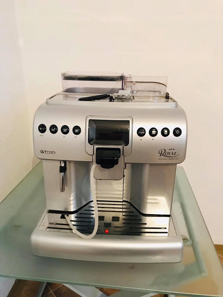 Philips Saeco Royal One Touch Cappuccino HD8930/01 11335291528