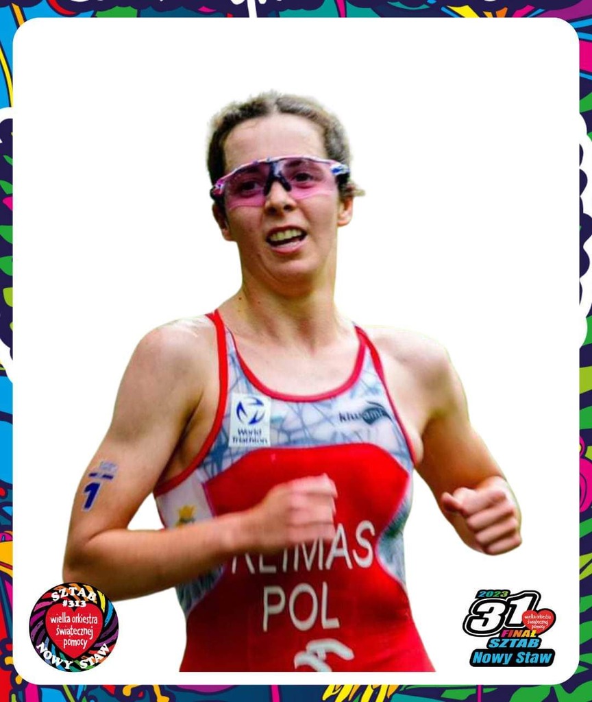 Paulina Klimas wspólny trening 13112093929 oficjalne archiwum Allegro