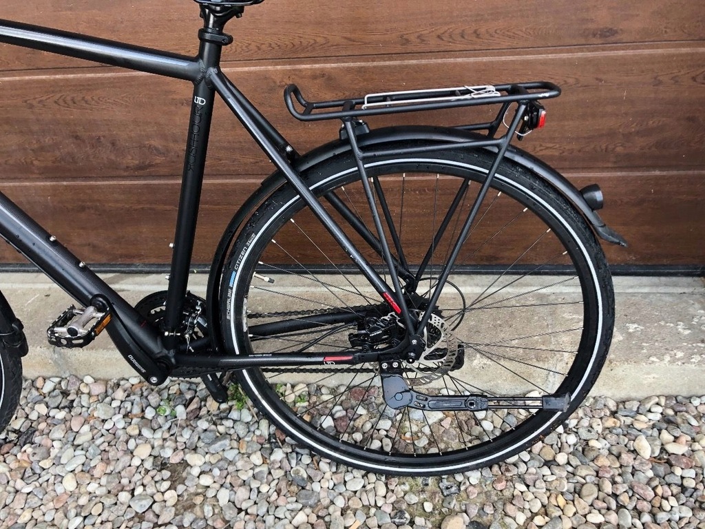 Raleigh Rushhour LTD 28 cali 7561710991 oficjalne archiwum Allegro