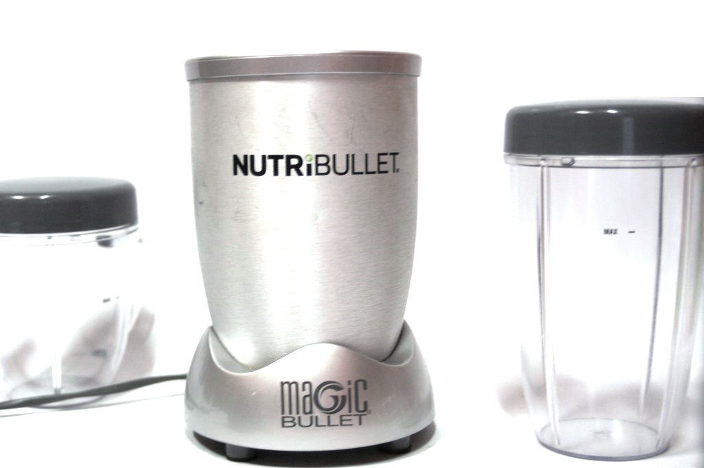 Nutribullet NB101B Blender 12 elementów 600W 7260339363 oficjalne
