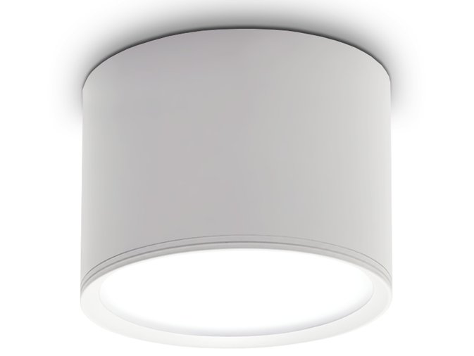 7 W Lampa Oprawa sufitowa TUBA natynkowa lampa LED 7W ROLEN 7363525680