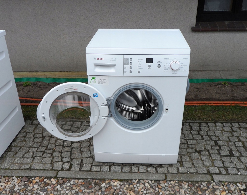 BOSCH MAXX 6 VarioPerfect Eco Wash A+++ 9040419213