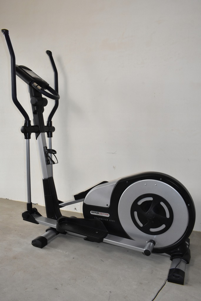 KETTLER XTR1 masywny orbitrek 150kg MAŁO UŻYWANY! 12032443157