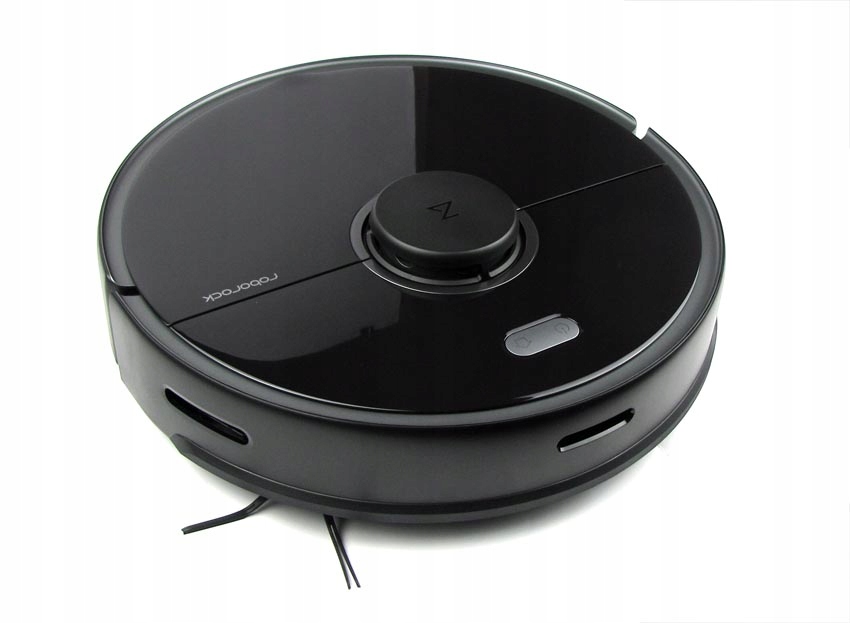 Roborock S5 MAX BLACK odkurzacz robot CZARNY 8931196345 oficjalne