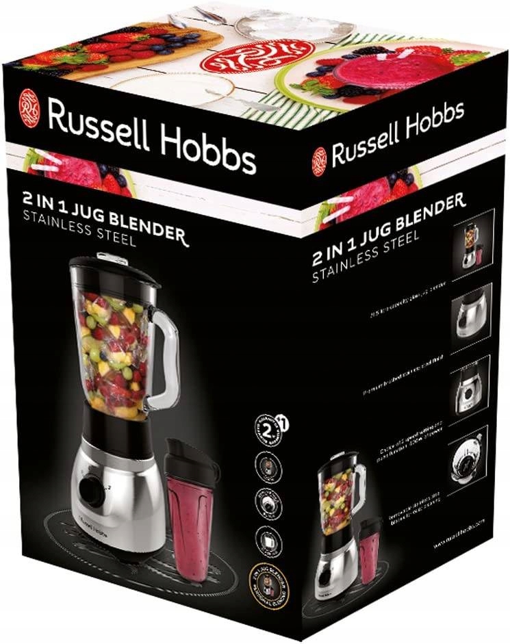 Blender kielichowy Russell Hobbs 2382156 12589402919 oficjalne
