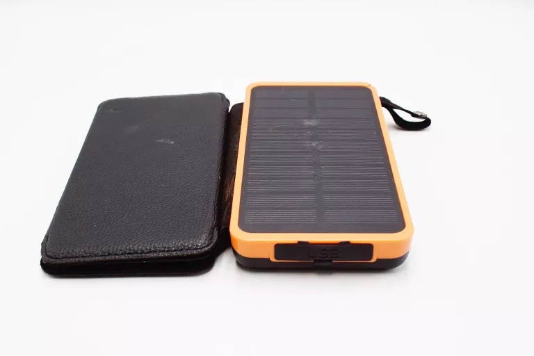 POWER BANK SOLARNY 25000MAH ŁADOWARKA SOLARNA 6W 12707368329